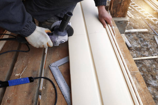 Best Wood Siding Installation  in Macon, IL