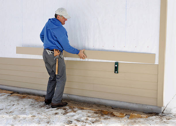 Best Engineered Wood Siding  in Macon, IL